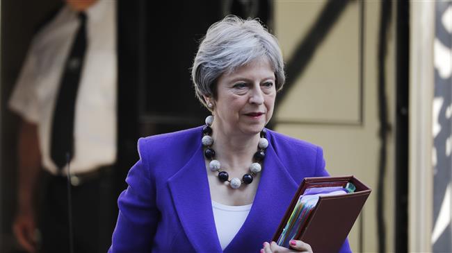 Theresa May will 'live with' Lords defeat on Brexit bill