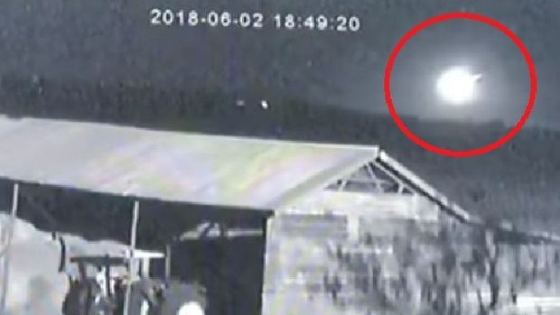 Asteroid Hits Africa Just Hours After It Was Spotted