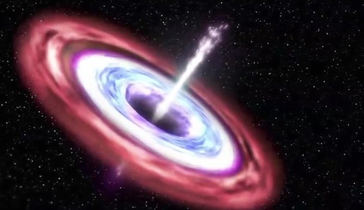 Black hole eats star and scientists watch