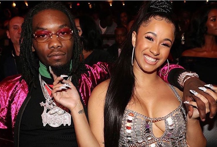Cardi B Confirms She and Offset Were Secretly Married in September