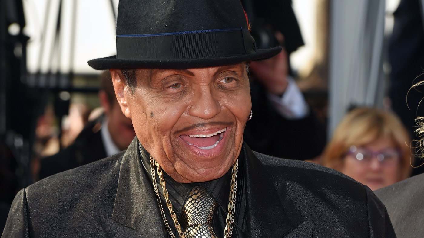 Joe Jackson in hospital with terminal cancer, Report