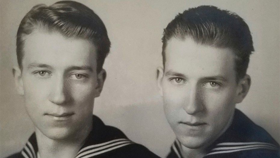 Pieper Twins laid to rest together 74 years after WWII death