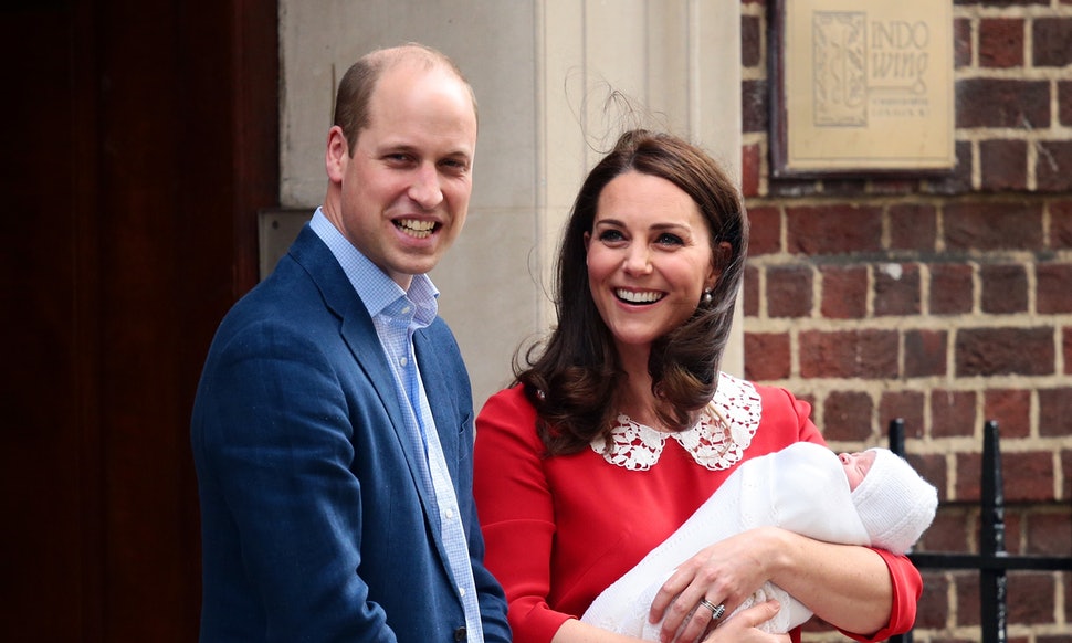 Prince Louis' christening date announced: When, Where & Ceremony Details