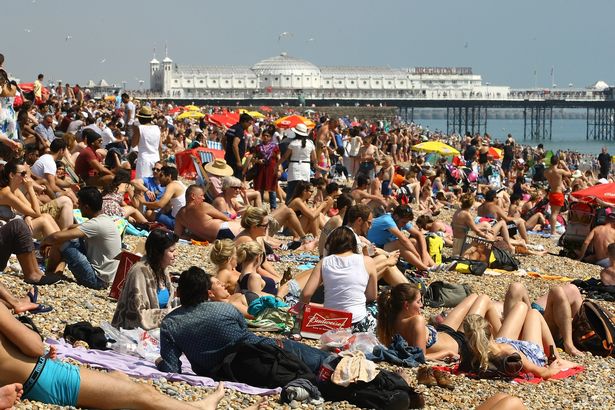 UK heatwave: forecasts, warnings and how to stay cool