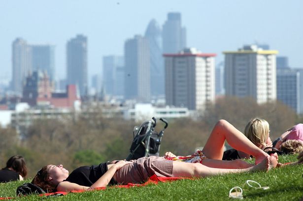 UK heatwave: Hottest day EVER? temperatures could break all-time British record