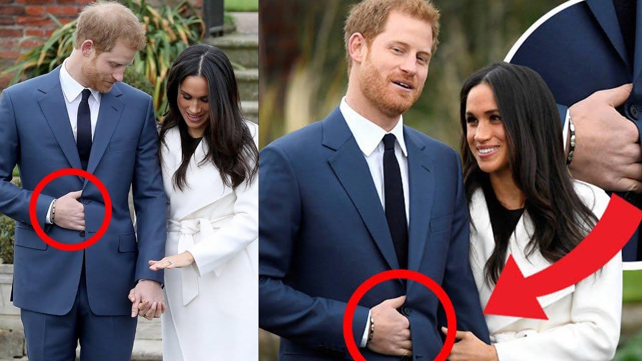 Why Prince Harry and Meghan Markle have stopped holding hands