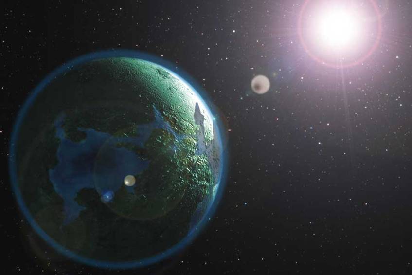 Earth is 'pretty normal' within the universe, says new research