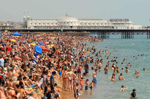 Europe hottest day: Holidaymakers warned as temperatures could hit 48C