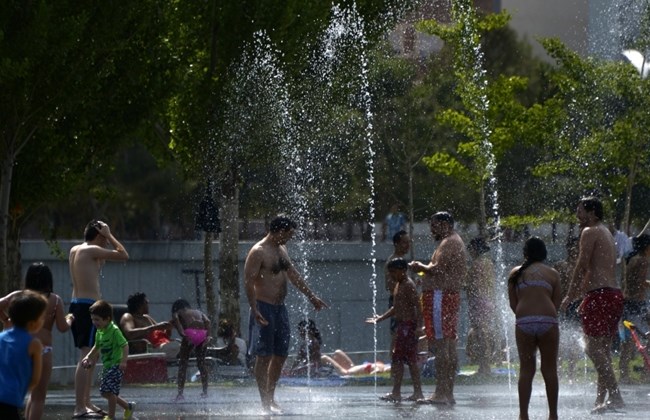 European heat record: Spain, Portugal amid heat wave