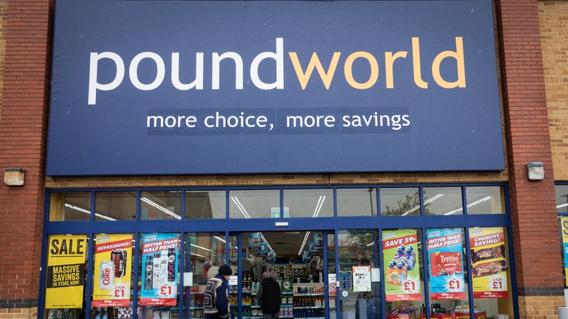 Irish family agrees deal to buy Poundworld in the UK