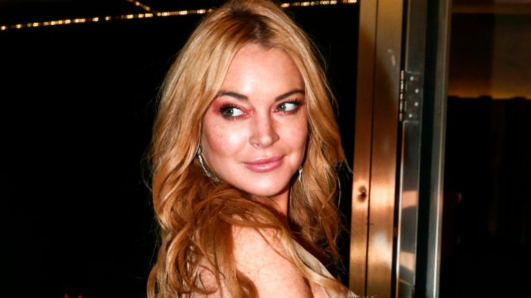 Lindsay Lohan says some #MeToo women are 'attention seekers'