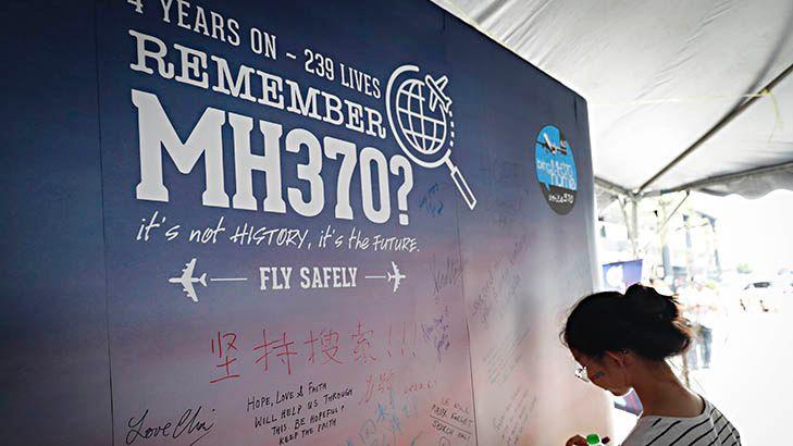 MH370 report modified: controls were likely manipulated