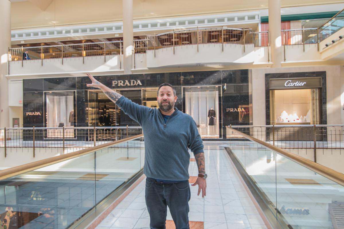 Mike Isabella's Restaurant Group Filing for Bankruptcy, Report