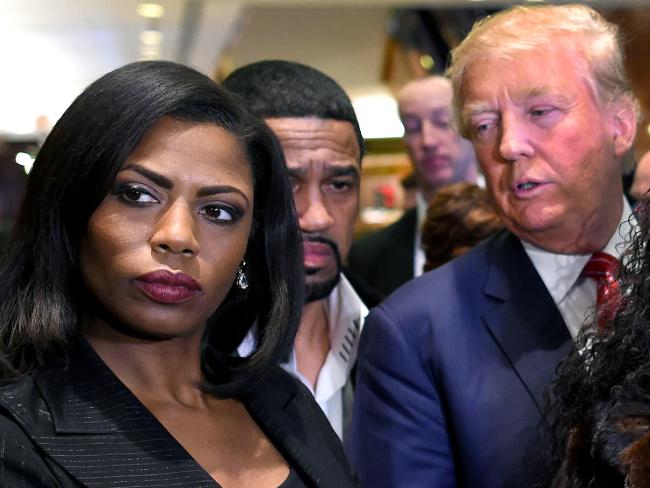 Omarosa, Trump tapes: President joked during discussion about US soldier deaths