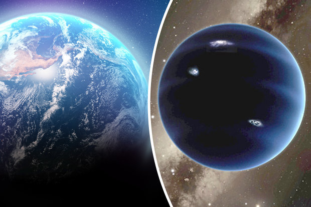 Planet Nine does exist, but it might be hiding behind Neptune