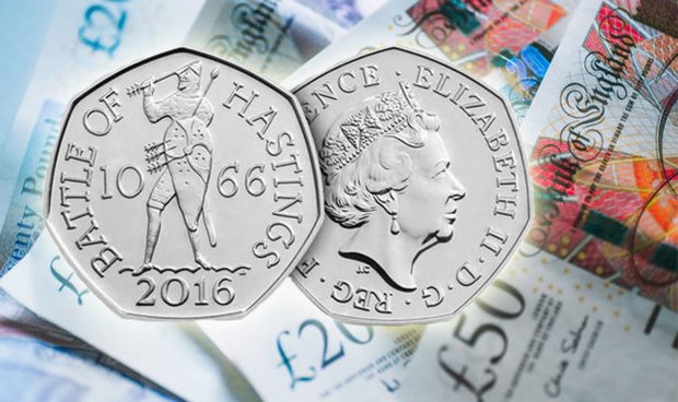 Rare 50p, £1 coins: Worth up to £3,200 – but there’s less than 60 in circulation