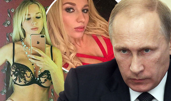 Russian model: Putin tried to kill me, Report