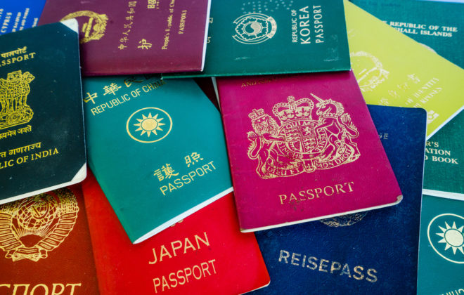 Japan’s passport best for travel, Report