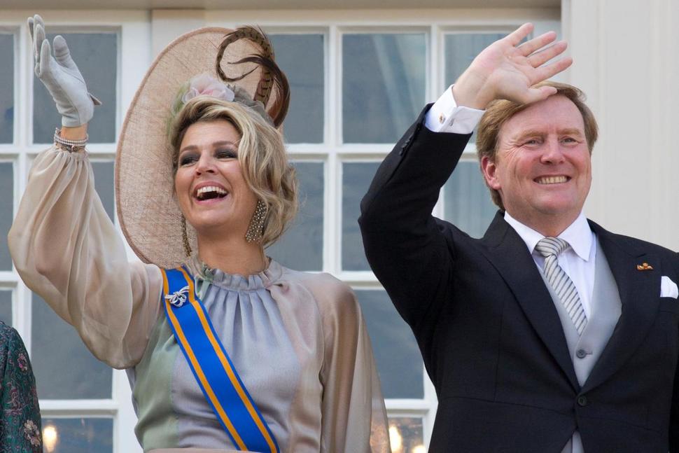 King Willem-Alexander, Queen Maxima Visit to the UK revealed