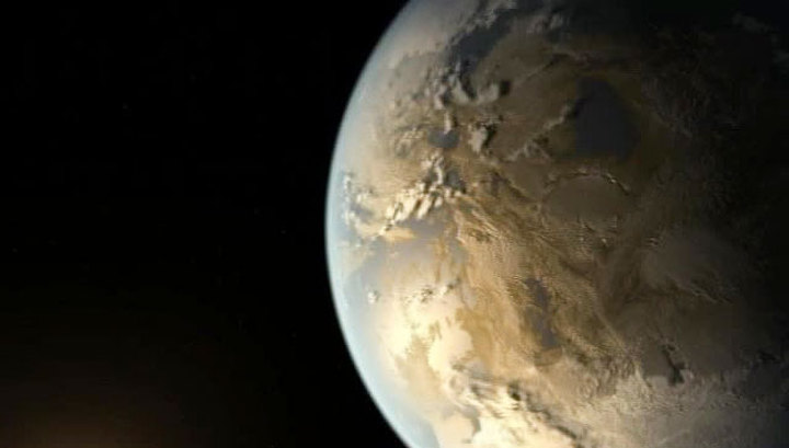 Second Earth found: The stuff that planets are made of