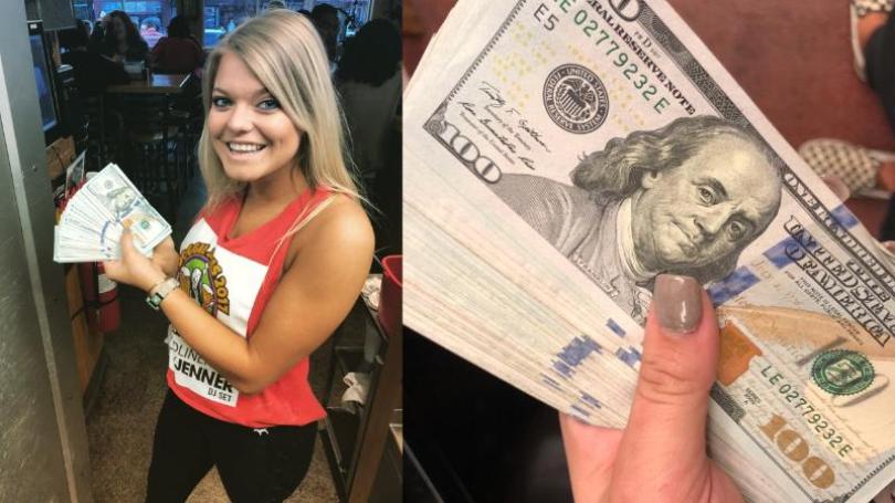 Sup Dogs tip: Customer leaves $10K tip after ordering 2 waters