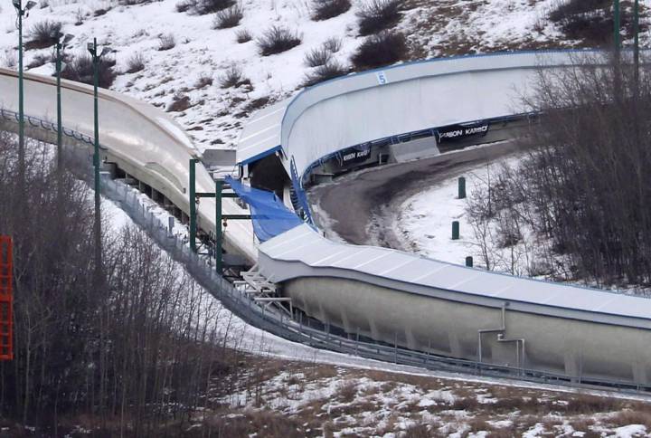 Bobsled fatality inquiry report into sledding deaths