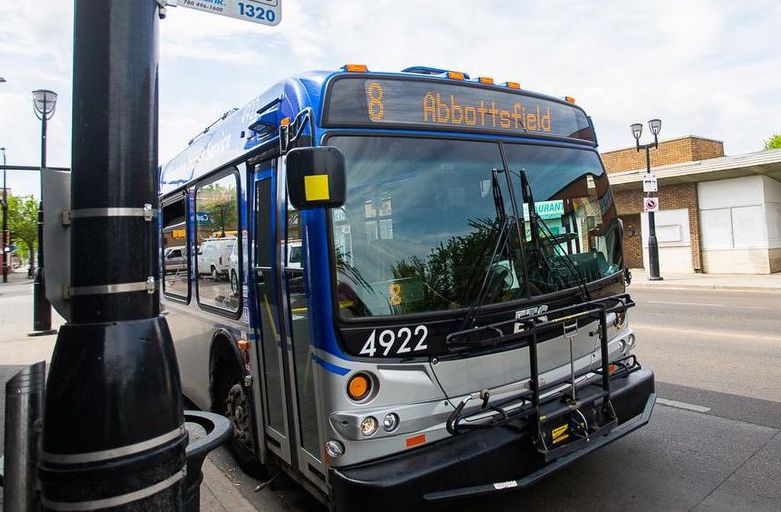 Edmonton bus shield cost upward of $11 million (Reports)