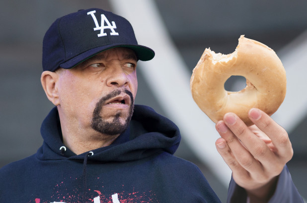 Ice-T admits he’s never had a bagel or coffee (Reports)