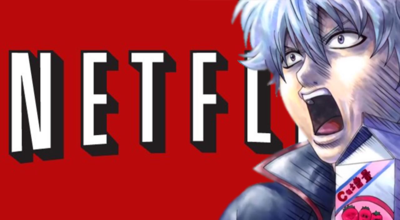 Netflix new anime projects Based on Pacific Rim (Reports)