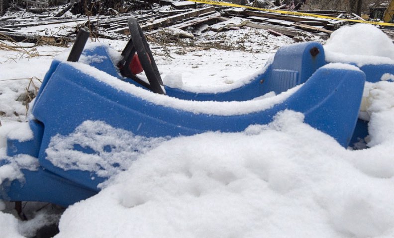 Nova Scotia snowmobile deaths (special report)