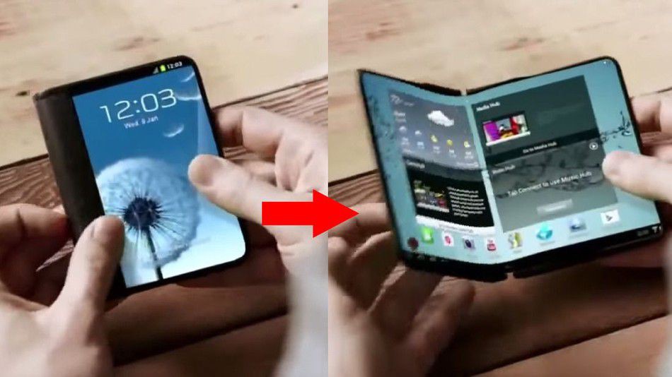 Samsung's Foldable Phone is Finally Official (Reports)