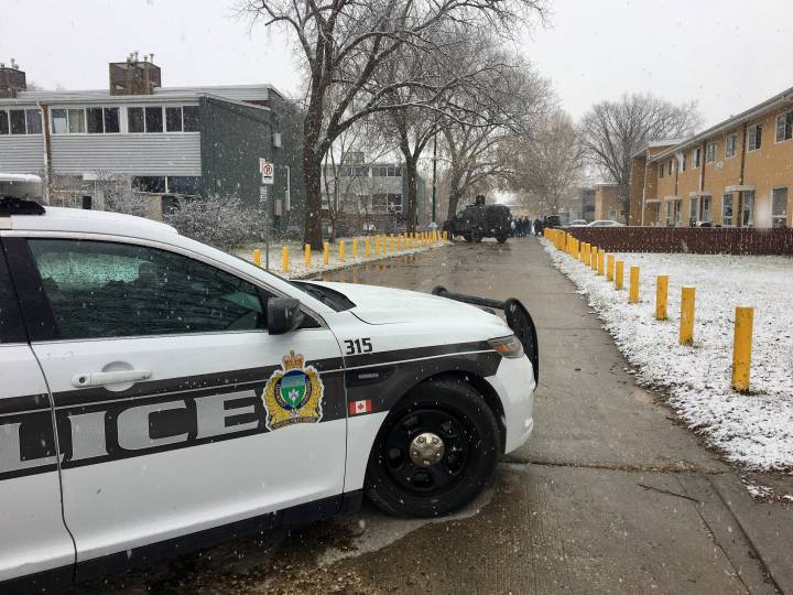 Serious incident in Winnipeg: Several people in custody