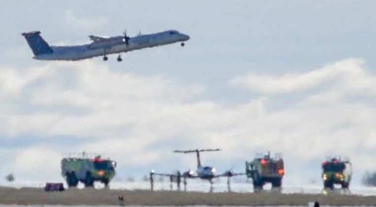 Small planes collide in Canada: One person dead, Report