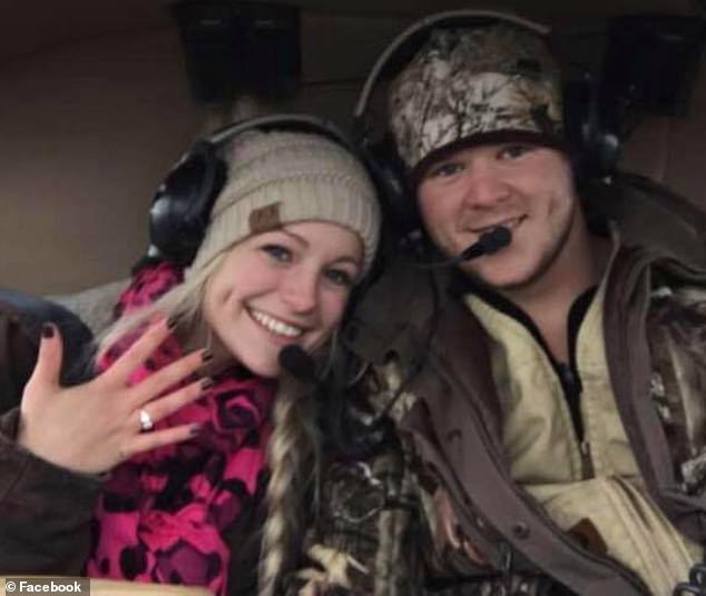Texas newlyweds killed in helicopter crash after reception